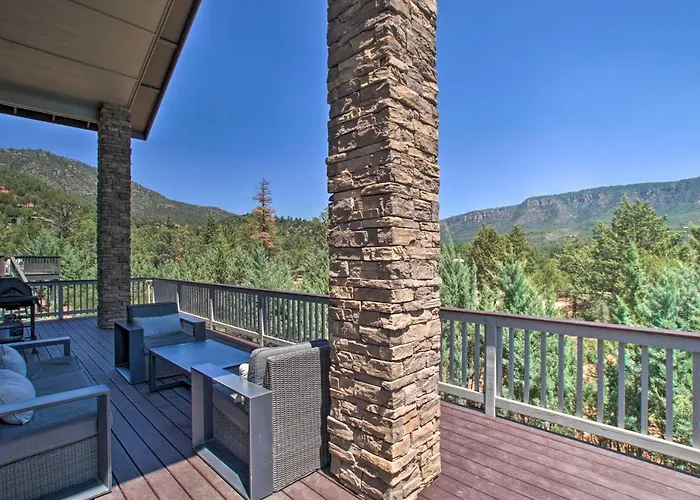Holiday home Mountain View Modern Cabin: Luxury Home! *